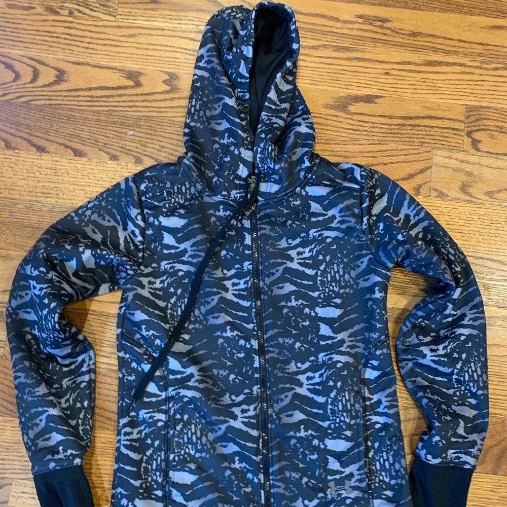 Under armour Storm zip up hoodie